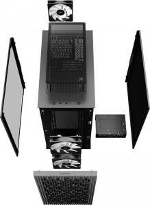 Obudowa Deepcool MATREXX 40 3FS ARGB (DP-MATX-MATREXX40-3F) 20