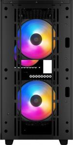 Obudowa Deepcool MATREXX 40 3FS ARGB (DP-MATX-MATREXX40-3F) 6