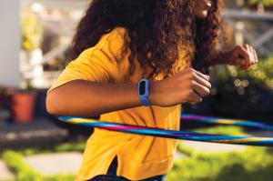Smartband Fitbit Ace 3 Niebieski 5