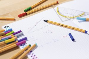 Stabilo CIENKOPIS STABILO POINT 88 50 SZT. SZTYWNE OPAKOWANIE 4
