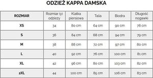 Kappa Kappa Inama Sweat Pants 309074-19-4006 czarne S 5