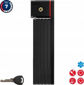 Abus ABUS Bordo uGrip 5700K/80 BK SH 8