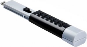 Smartkeeper Basic RJ45 Port Lock 10 1x klucz + 10x zaślepka czarny 3