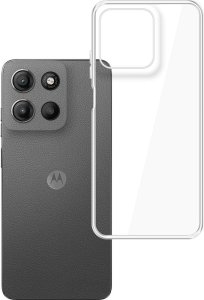 Smartfon Motorola Moto G15 8/256GB Zielony (PB6G0002PL) + Etui Clear Case 11