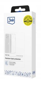Smartfon Motorola Moto G15 8/256GB Zielony (PB6G0002PL) + Etui Clear Case 14