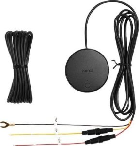 Wideorejestrator 70mai Wideorejestrator 70mai A510 + kamera tylna RC11 + Adapter zasilania trybu parkingowego KIT UP04 4G 17