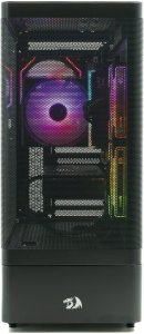 Komputer Obsidian PRIME, Ryzen 5 8400F, 32 GB, Radeon RX 7600, 512 GB M.2 PCIe 2