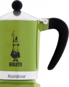 Kawiarka Bialetti Rainbow 1 filiżanka 3