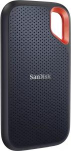 Dysk zewnętrzny SSD SanDisk Extreme Portable V2 4TB Czarno-pomarańczowy (SDSSDE61-4T00-G25) 2