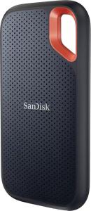 Dysk zewnętrzny SSD SanDisk Extreme Portable V2 4TB Czarno-pomarańczowy (SDSSDE61-4T00-G25) 3
