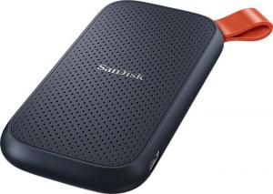 Dysk zewnętrzny SSD SanDisk Portable 480GB Czarny (SDSSDE30-480G-G25) 2