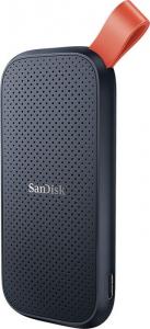 Dysk zewnętrzny SSD SanDisk Portable 480GB Czarny (SDSSDE30-480G-G25) 3