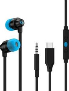 Słuchawki Logitech G333 Niebieskie (981-000924) 3