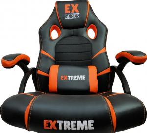 Fotel Zenga Extreme EX pomarańczowy 4