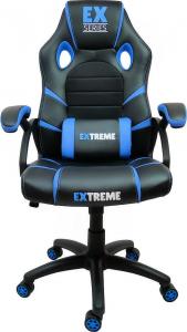 Fotel Zenga Extreme EX jasnoniebieski 2