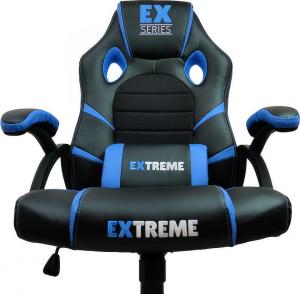 Fotel Zenga Extreme EX jasnoniebieski 6