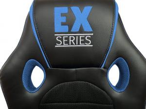 Fotel Zenga Extreme EX jasnoniebieski 7