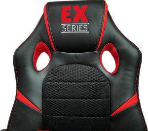 Fotel Zenga Extreme EX czerwony 6