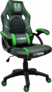 Fotel Zenga Extreme EX zielony 2