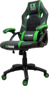 Fotel Zenga Extreme EX zielony 4