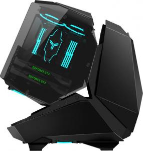 Obudowa Jonsbo MOD5 ARGB Czarna 7