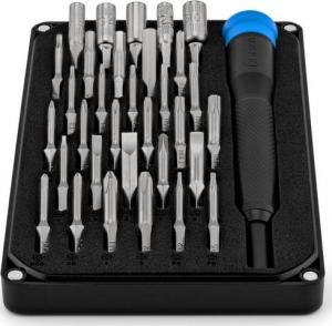 iFixit Zestaw bitów precyzyjnych Moray (EU145475-1) 3