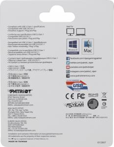 Pendrive Patriot Rage Pro, 512 GB  (PEF512GRGPB32U) 7