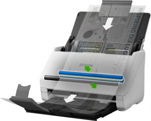 Skaner Epson WorkForce DS-530II (B11B261401) 2