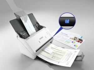 Skaner Epson WorkForce DS-530II (B11B261401) 4