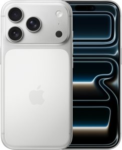 Smartfon Apple iPhone 17 Pro 256GB Srebrny (MG8H4) + Etui Armor MagCase 3