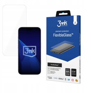 Smartfon Apple iPhone 17 8/256GB Niebieski (MG6L4ZD/A) + FlexibleGlass 10