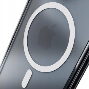 Smartfon Apple iPhone 17 8/256GB Niebieski (MG6L4ZD/A) + FlexibleGlass + Etui Armor MagCase 9