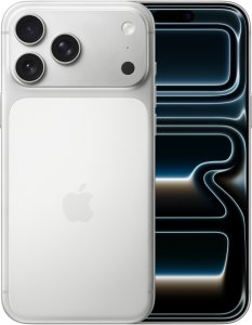 Smartfon Apple iPhone 17 Pro Max 256GB Srebrny (MFYM4) + FlexibleGlass + Etui Armor MagCase 3
