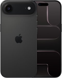 Smartfon Apple iPhone Air 5G 256GB Czarny (MG2L4) + FlexibleGlass 2