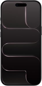 Smartfon Apple iPhone Air 5G 256GB Czarny (MG2L4) + FlexibleGlass 3