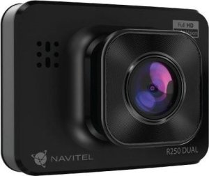 Wideorejestrator Navitel Wideorejestrator Navitel R250 Dual + Karta Samsung PRO Endurance 2022 MicroSDXC 128 GB Class 12
