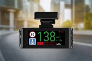 Wideorejestrator Navitel Wideorejestrator Navitel Wideorejestrator Navitel R99 4K + Karta Samsung PRO Endurance 2022 MicroSDXC 128 GB Class 14