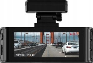 Wideorejestrator Navitel Wideorejestrator Navitel Wideorejestrator Navitel R99 4K + Karta Samsung PRO Endurance 2022 MicroSDXC 128 GB Class 40