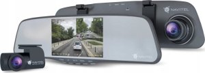 Wideorejestrator Navitel Wideorejestrator Navitel MR255 Night Vision + Karta Samsung PRO Endurance 2022 MicroSDXC 128 GB Class 18