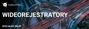 Wideorejestrator Navitel Wideorejestrator Navitel MR255 Night Vision + Karta Samsung PRO Endurance 2022 MicroSDXC 128 GB Class 6