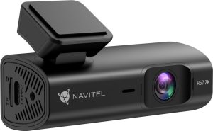 Wideorejestrator Navitel Wideorejestrator Navitel Wideorejestrator R67 2K + Karta Samsung PRO Endurance 2022 MicroSDXC 128 GB Class 2