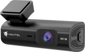 Wideorejestrator Navitel Wideorejestrator Navitel Wideorejestrator R67 2K + Karta Samsung PRO Endurance 2022 MicroSDXC 128 GB Class 3