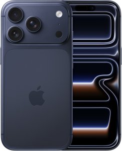Smartfon Apple iPhone 17 Pro 256GB Głębinowy Błękit (MG8J4) + Etui Armor MagCase 4