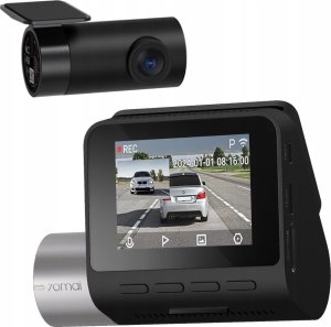 Wideorejestrator 70mai Wideorejestrator 70mai A510 + kamera tylna RC11 + Karta Samsung PRO Endurance 2022 MicroSDXC 128 GB Class 24