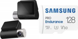 Wideorejestrator 70mai Wideorejestrator 70mai A510 + Karta Samsung PRO Endurance 2022 MicroSDXC 128 GB Class 23
