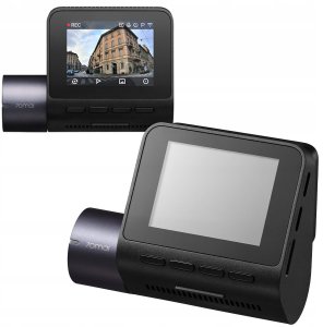 Wideorejestrator 70mai Wideorejestrator Dash Cam A410 + Karta Samsung PRO Endurance 2022 MicroSDXC 128 GB Class 2