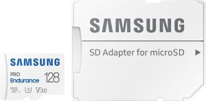 Wideorejestrator 70mai Wideorejestrator Dash Cam A410 + Karta Samsung PRO Endurance 2022 MicroSDXC 128 GB Class 10