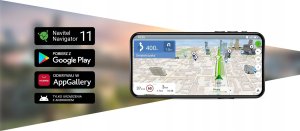 Wideorejestrator Navitel Wideorejestrator Navitel R87 GPS + Karta Samsung PRO Endurance 2022 MicroSDXC 128 GB Class 13