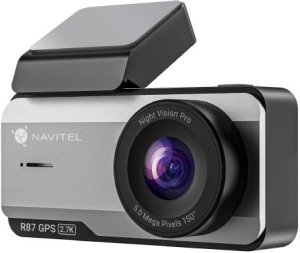 Wideorejestrator Navitel Wideorejestrator Navitel R87 GPS + Karta Samsung PRO Endurance 2022 MicroSDXC 128 GB Class 2