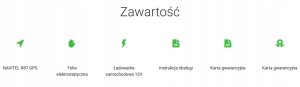Wideorejestrator Navitel Wideorejestrator Navitel R87 GPS + Karta Samsung PRO Endurance 2022 MicroSDXC 128 GB Class 6